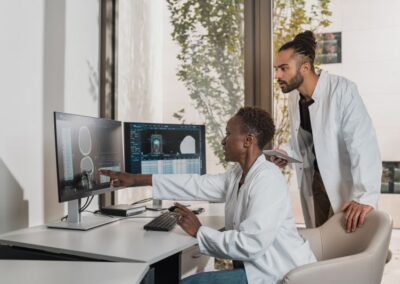 AI and the Healthcare Workforce: An Opportunity to Better Coexist?